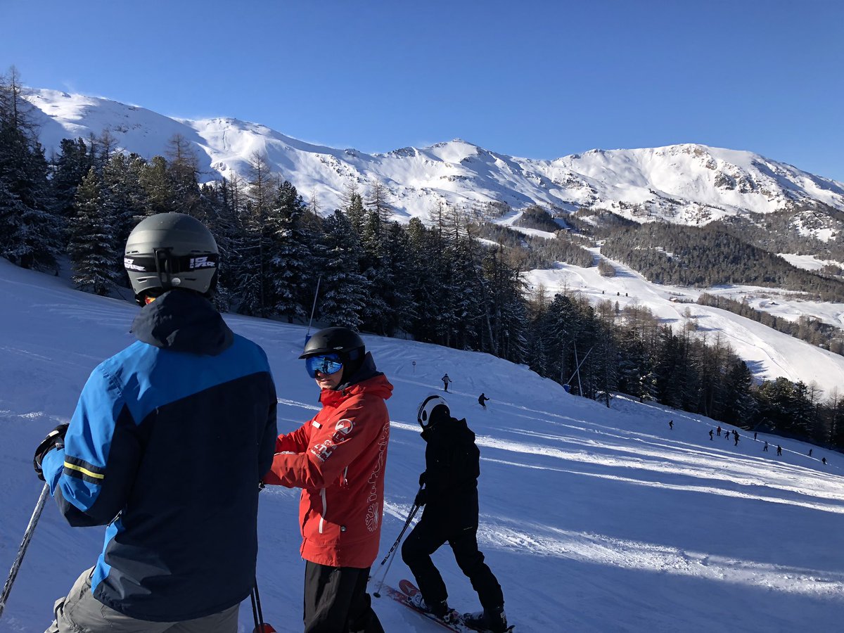 Thanks @Interski for an amazing skiing week in Pila - so well organised and Dilly was a fantastic host. Our <a href="/AlderwasleyHall/">Alderwasley Hall School</a> students  achieved so much- trips like these are worth every penny spent, and every hour supporting them!