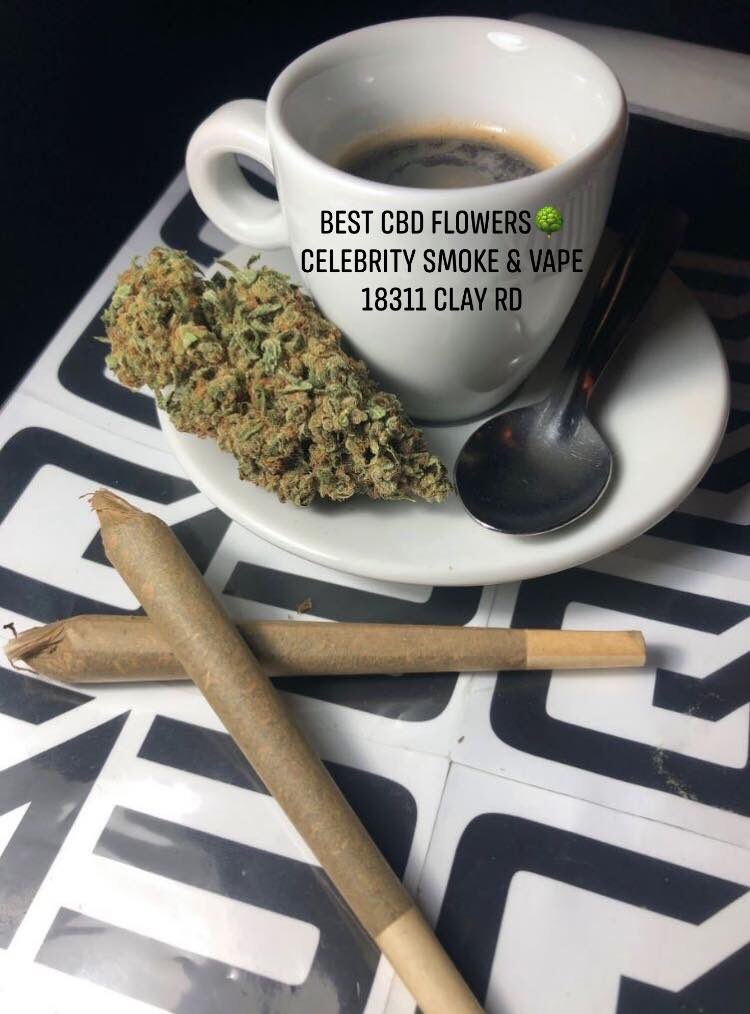 CelebrityCBD's tweet photo. Purchase Premium Hemp CBD Coffee from us ☕️ get a CBD pre-roll FREE #cbd #hemp #hempflower #cbdflowers #cbdoil #cbdcoffee #hempoil #cbdstore #cbdshop #smokeshop #vapeshop #hookah #smoke #vape #coffeetime #energy #relax #barber #barbershop #haircuts #CelebritySmokeandVape https://t.co/oLT1jlBcYe
