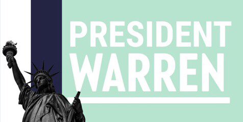 WillBenton1's tweet photo. #Warren46 has a fantastic ring to it!
Which really makes me look forward to celebrating #PresidentsDay next year with #PresidentWarren!!!
#NVerTheLess #TeamWarren #LFG https://t.co/yxjojljmyY