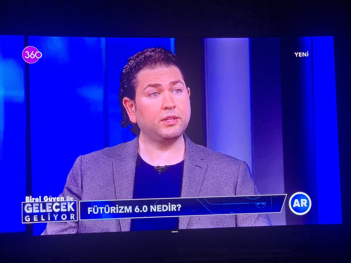 ergisener's tweet photo. Dun yayinlanan @gelecekgeliyor programina yonelik yine cok guzel geridonusler ve yorumlar aldik. Izleyen, paylasan, gorus bildiren herkese cok tesekkurler. Gelecek guzel gelecek๐๐๐๐
#futureawareness #technologytrends #disruptiveinnovation #digitaltransformation https://t.co/7nUQj0up11