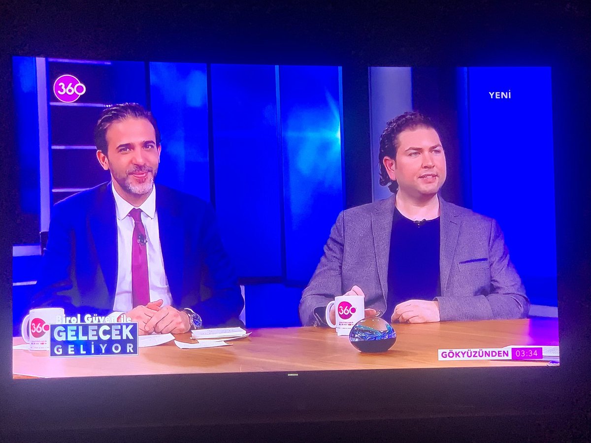ergisener's tweet photo. Dun yayinlanan @gelecekgeliyor programina yonelik yine cok guzel geridonusler ve yorumlar aldik. Izleyen, paylasan, gorus bildiren herkese cok tesekkurler. Gelecek guzel gelecek๐๐๐๐
#futureawareness #technologytrends #disruptiveinnovation #digitaltransformation https://t.co/7nUQj0up11