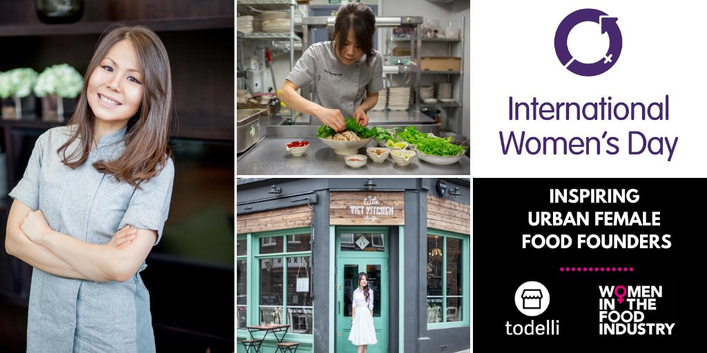 Women In the Food Industry (@women_food_wifi) on Twitter photo Find out more about <a href="/ThuyDiemPham/">Thuy Diem Pham</a> of @LVK_ISLINGTON she's one of the inspiring panelists at our #IWD2020 event with <a href="/todellisocial/">Todelli</a> <a href="/chicpfood/">ChicP Hummus & plant-based snacks</a> <a href="/MIXEDTHAL/">Rukia</a> & @borschnotears on #IWD 8th March👇 womeninthefoodindustry.com/thuy-diem-pham/ Find out more about <a href="/ThuyDiemPham/">Thuy Diem Pham</a> of @LVK_ISLINGTON she's one of the inspiring panelists at our #IWD2020 event with <a href="/todellisocial/">Todelli</a> <a href="/chicpfood/">ChicP Hummus & plant-based snacks</a> <a href="/MIXEDTHAL/">Rukia</a> & @borschnotears on #IWD 8th March👇 womeninthefoodindustry.com/thuy-diem-pham/