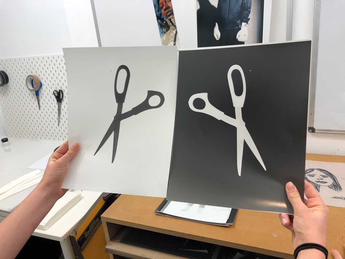 NKeymist's tweet image. HALF TERM has begun !!! I had a lovely first day at @photofusionuk with these enthusiastic future artists. Looking forward to tomorrow workshop. #photograms #cameralessphotography #analogphotography