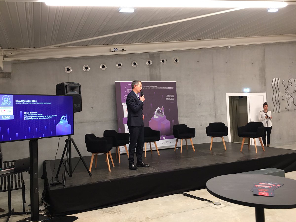 Université de Bordeaux tweet media