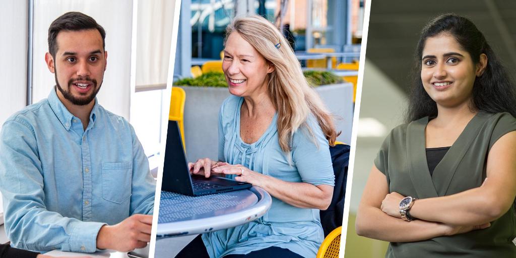 WeAreIntel's tweet image. What made you want to be an #engineer? In celebration of #nationalengineersweek, Intel engineers share what inspired them: intel.ly/2u0ZjzG