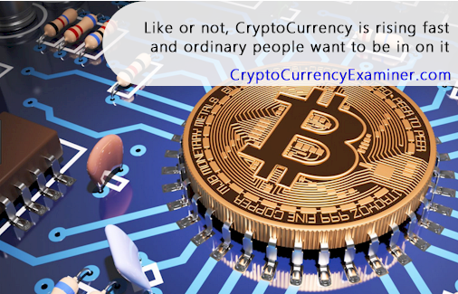 CryptoCurrencyExaminer.com tweet media