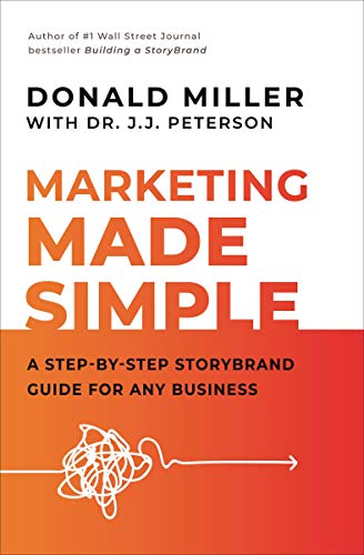 Have you signed up for <a href="/storybrand/">StoryBrand</a>'s Marketing Made Simple Summit?

It's FREE and it's all this week. All you have to do is pre-order their new book - Marketing Made Simple and you get FREE access to the summit. It's not too late. Sign up here. 

storybrand.com/marketing-made…