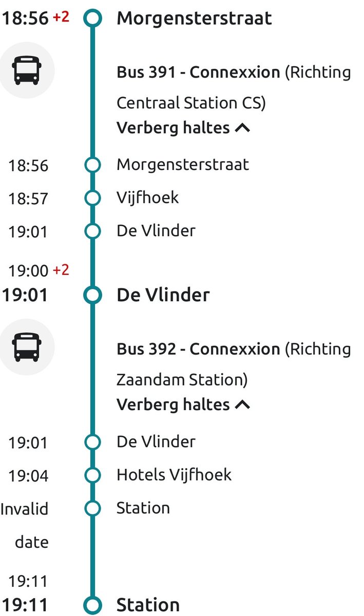 _prtndr's tweet photo. @Connexxion Belachelijk hoe de reisinformatie in Zaandam is nu de bussen door afgesloten bruggen de komende maanden anders rijden! Lijn 56 kwam niet opdagen (stond ook niet op de digitale borden) en de aansluitende lijn 392 is onmogelijk te halen. Wat gaan jullie hieraan doen? https://t.co/7MRQeyuPyd