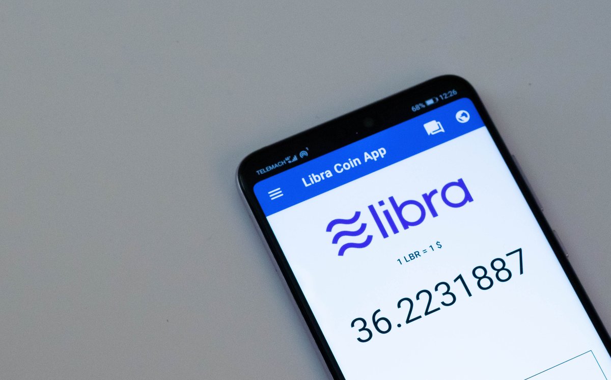 ¿Qué es Libra, la moneda digital de Facebook?

👉🏾Interrogantes y cambio de rumbo de la Stablecoin

#libra #facebook #stablecoin #criptomonedas #Blockchain #transformaciondigital  

➞ bit.ly/2wpDoTy