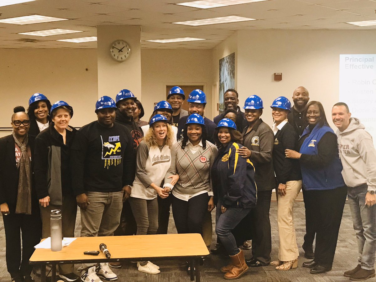 DrEmilyAMassey's tweet image. Congrats to all of these dynamic principals on winning the “Building Capacity Award” for their amazing contribution to our SLT meetings! @CarstarphenMJ @Atldepsupt @PrincipalDynami 🎉🎉 #IP #DDI #EffectivePractices