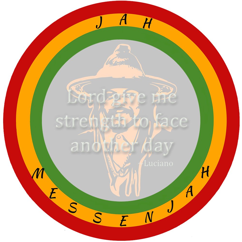 In a world full troubles we must continue to give thanks to the Most High for all that He has done for us.

#lucianomessenjahquotes
#lucianomessenjah
#luciano
#jah
#godisgood
#givethanks
#grateful
#quoteoftheday
#reggae