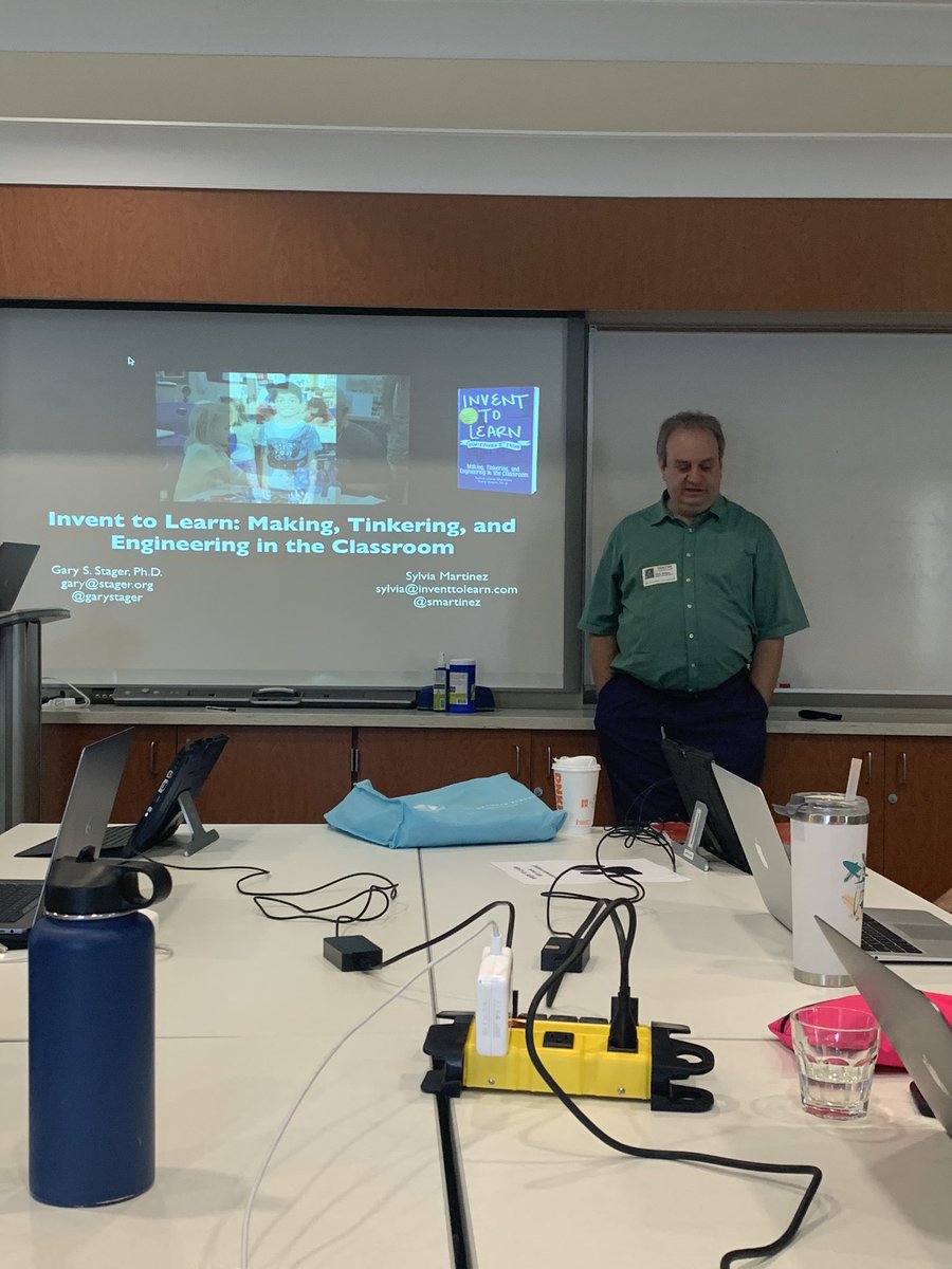 Professional Development at Pine Crest School tweet media