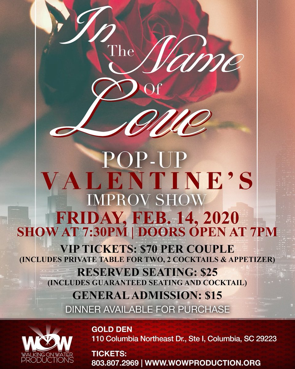 WOW Productions tweet media