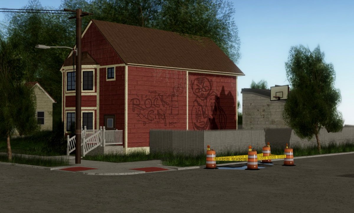 dev_wildinkd's tweet image. Detroit just introduced us to a few new houses on the block! Welcome to Detroit boi’s  #RBXDev  #RobloxDev  #Roblox