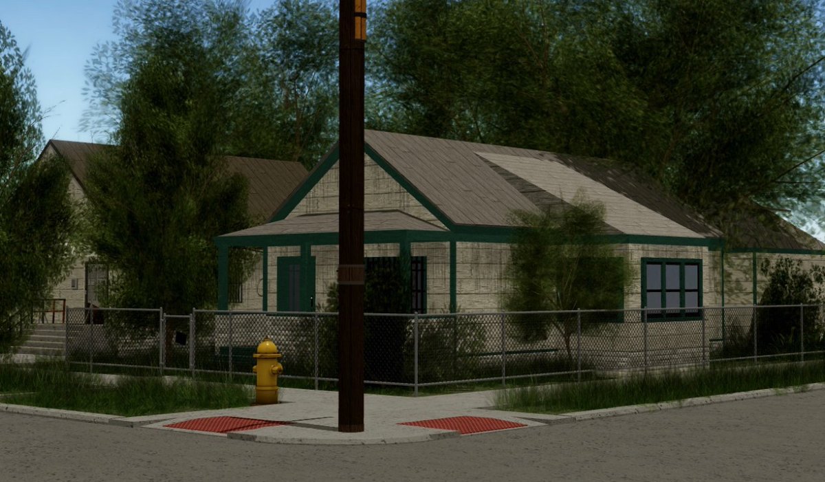 dev_wildinkd's tweet image. Detroit just introduced us to a few new houses on the block! Welcome to Detroit boi’s  #RBXDev  #RobloxDev  #Roblox