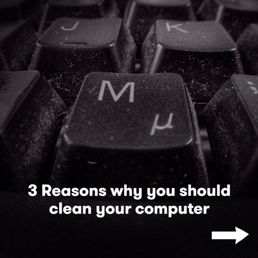 WeAreRSGroup's tweet photo. Dust yourself off and make the most of #CleanYourComputerDay! https://t.co/hCX1GSxbaZ
#MondayMotivation https://t.co/gggQp1ZPlR