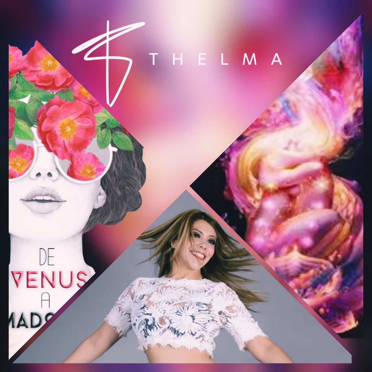 DiosThelma's tweet photo. Tu #Sexualidad ¿La compartes con la persona adecuada y en el momento justo?
Hoy lunes a las 7pm en el programa #DeVenusAMadonna hablaremos acerca de ENERGÍA SEXUAL. No te lo pierdas por @ZBRTVONLINE https://t.co/ajupZaTWEr