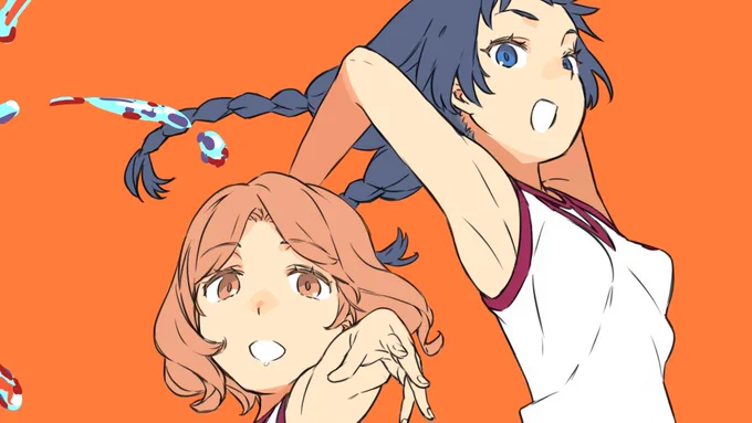 スイマーズ進捗。次で完成かなー 