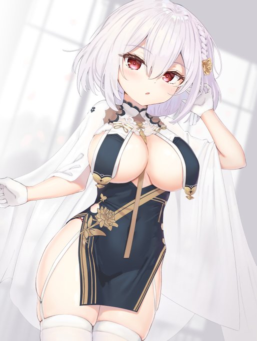 春節シリアス🌸🌸🌸
#アズールレーン 