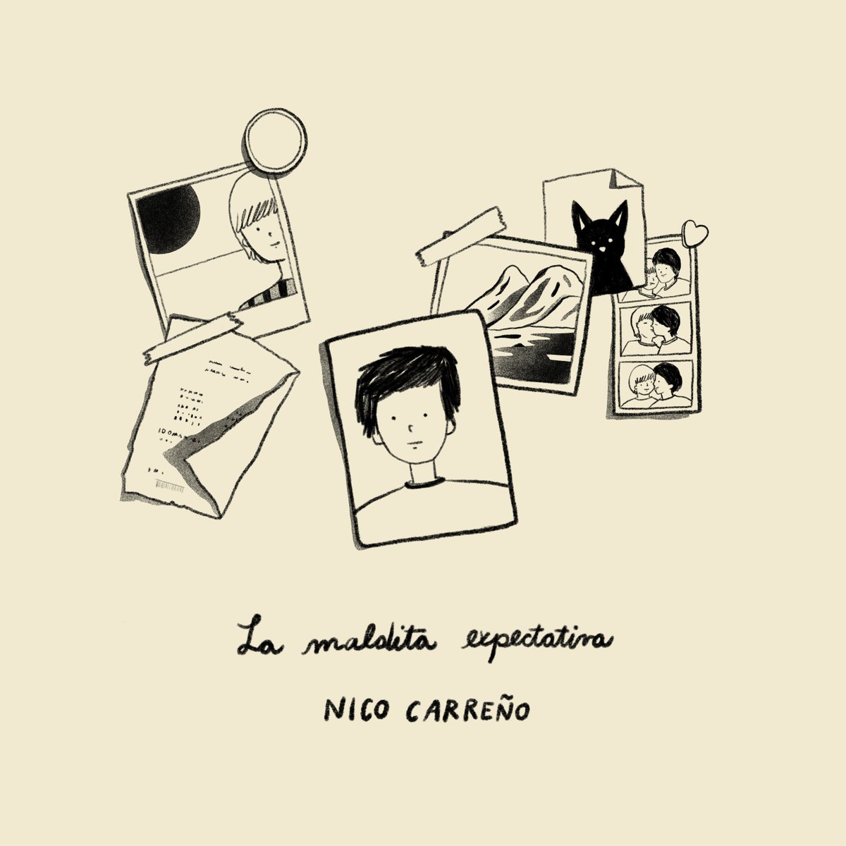 amiguis les presento el segundo adelanto de mi disco debut, lo pueden encontrar en todas las plataformas digitales: lnkfi.re/lme