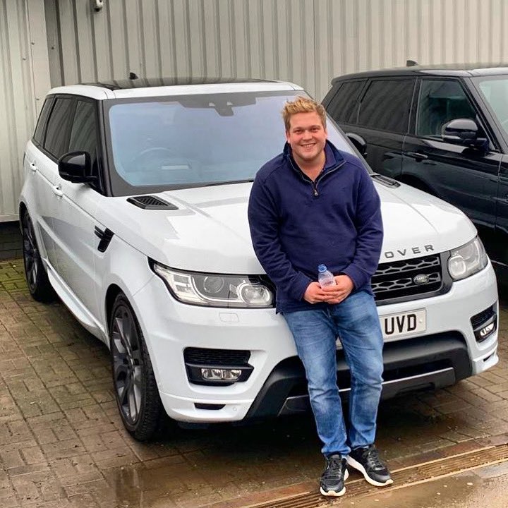 HAPPY MONDAY!! 

Range Rover Sport Autobiography Dynamic collected today by a great client of ours and more importantly a very good friend, thanks Christian for coming back to Platinum Executive Group 😃