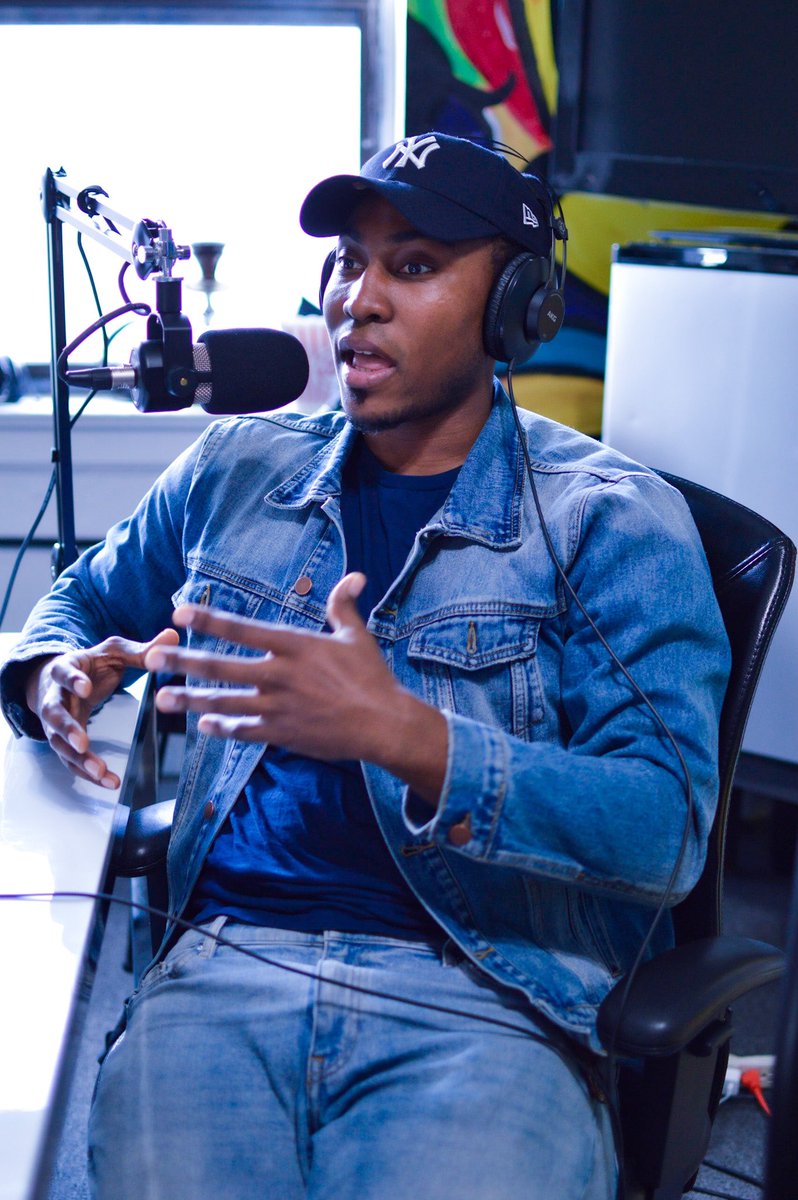 staybusypod's tweet photo. Episode 9 - โR&Beefโ is now live on all platforms!
Armon and Nic verbally joust about what makes an R&B artist and break down some of the classifications within the genre. Whose side are you on? ๐
All streaming links: https://t.co/i76NLBFHdP
๐ธ: @icymizz https://t.co/liSneA0Oki