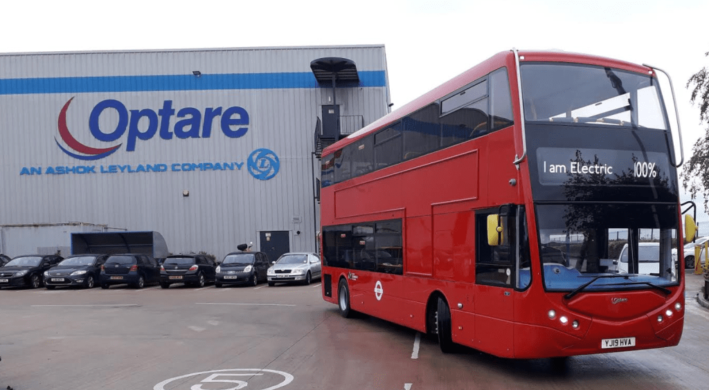 AutoTalkBlog's tweet image. #Ashok Leyland subsidiary #Optare to supply #Electric Double Decker #Buses in #London
For details visit: autotalk.in/ashok-leyland-…