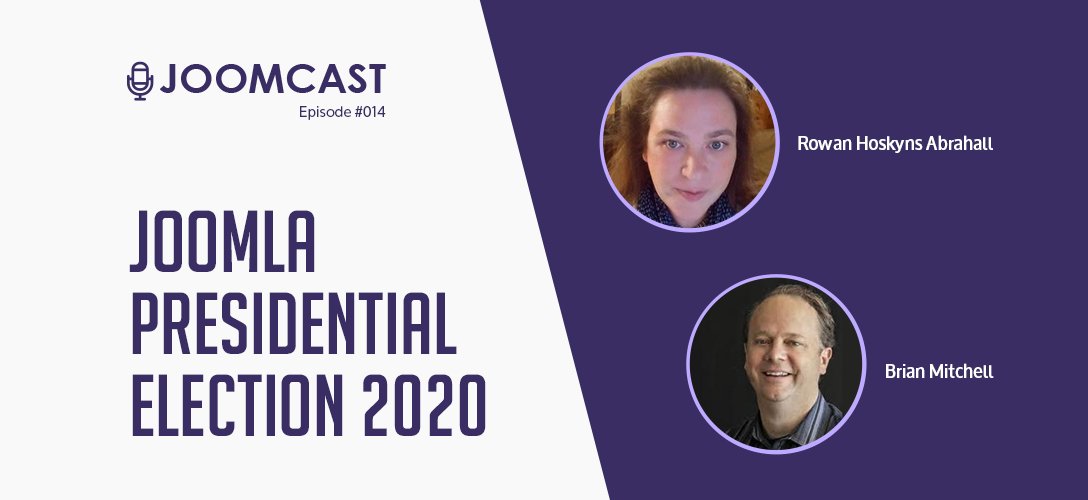 joomdev's tweet photo. #JoomCast Ep. 014 is live with Rowan Hoskyns Abrahall @datatonic & Brian Mitchell @intergenr8r. Listen to the #podcast to know Why They Are Running for President's Position?
https://t.co/K1sq3ohEAU https://t.co/ow6VlYbQ0h