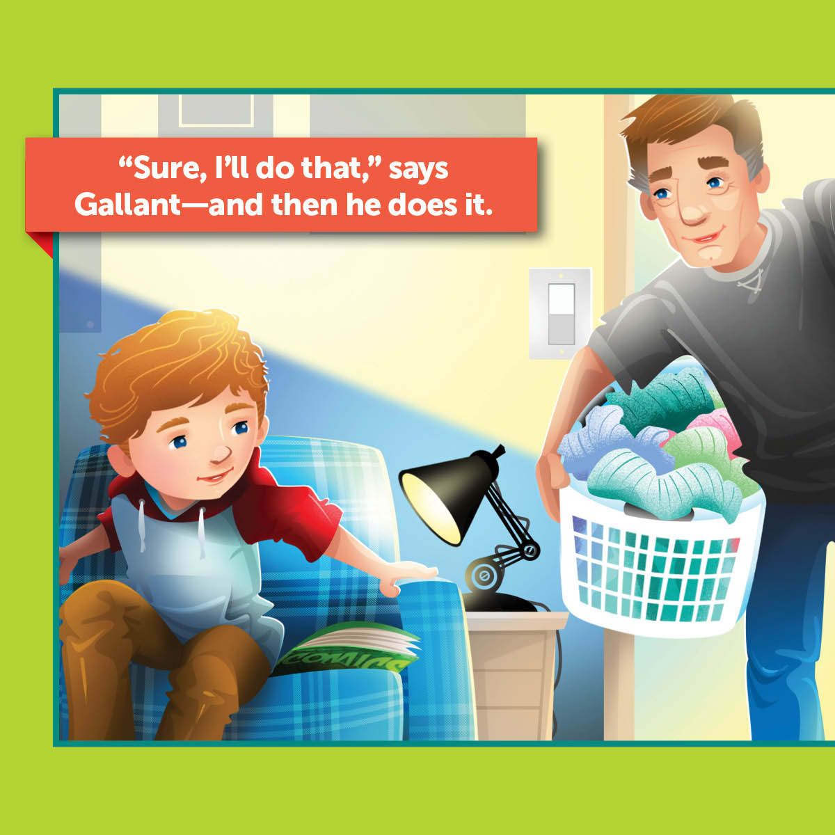 We've all been there before, Goofus 😉
