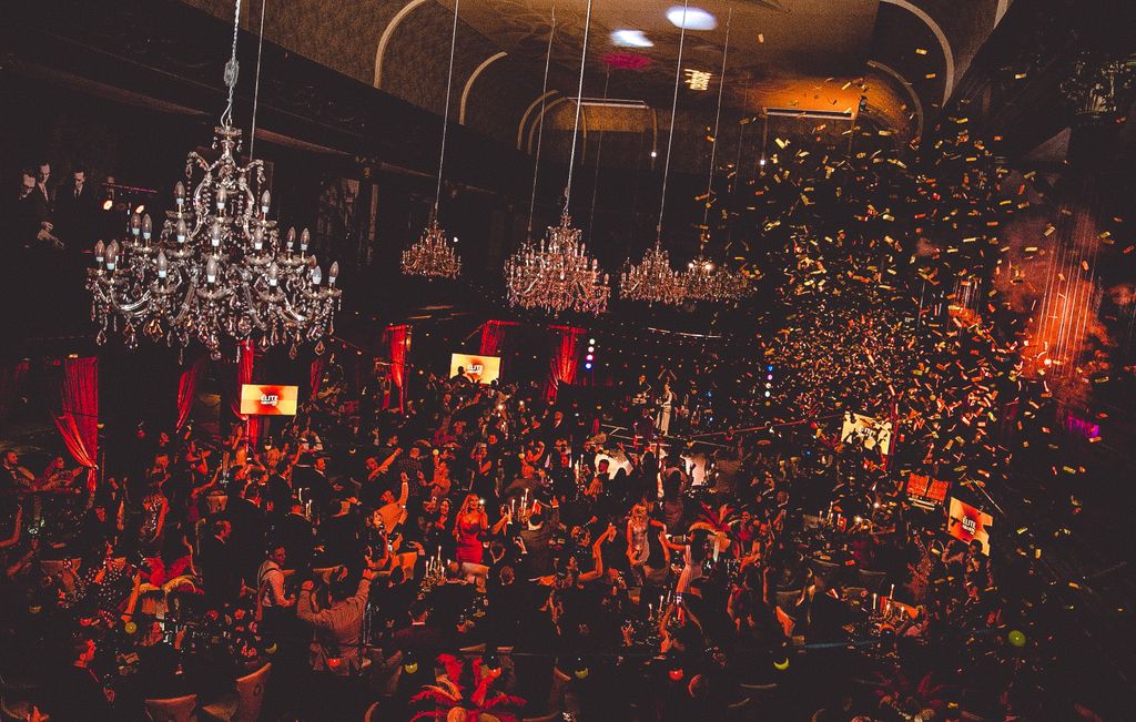 Creditsafe's tweet photo. Friday night really was The Greatest Show(Man)! The Creditsafe team celebrated in style as our 2020 Elite Awards came back with a bang at the @exchngecardiff. Congratulations to everyone who won an award and a massive thank you to those who attended.

#TheGreatestShow https://t.co/mch8Gtge0B