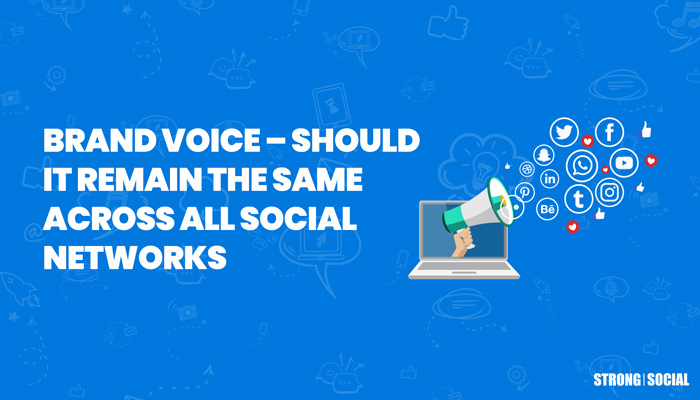 Strong Digital tweet media