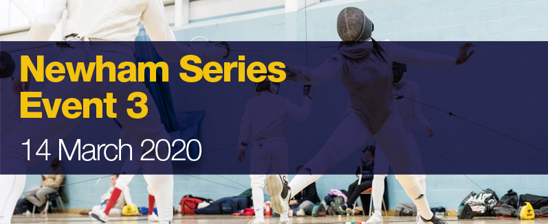 Looking for the next junior competition for your young fencer? Newham swards event 3 is open and available to enter for foilists up to 14. #foilists #foilfencing #EasternRegion bfaeastern.org/News/event/new…
