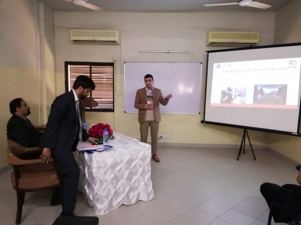 JamilAnwarAb's tweet photo. #UniversityofMalakand
Mr Nauman Ali,PhD Scholar in Department of Computer Science & IT,UOM Presented his Research Paper in First International Conference on Business,Management & Computer Technology held at SZABIST Larkana,Sindh. Adorable efforts by him in this regard.
#CSITUOM https://t.co/DgHnsGU3vV