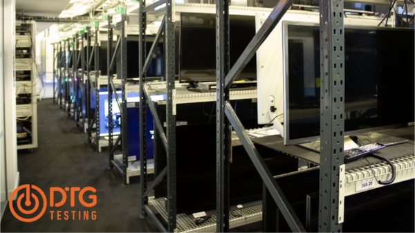 DTGTesting's tweet photo. Three facts about our TV Collection: 

1) Has 190+ receivers 
2) Represents 95% of the UK FTA market
3) Available to hire now!

Find out more about our testing facility here: https://t.co/ii6A5iZJdW

#DTGTesting #DTGTVCollection https://t.co/lOiFktOHlr