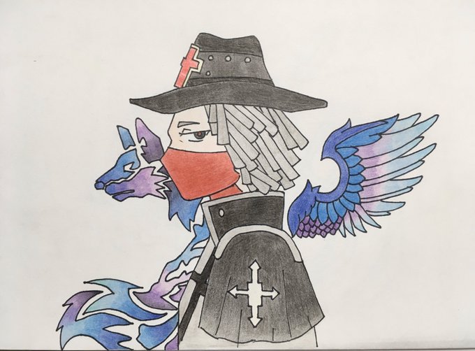 カウボーイ 高画質 のtwitterイラスト検索結果 古い順
