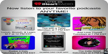 HindsightMedia1's tweet photo. https://t.co/fpCtaes7JV
NOW on iHeart Radio under, The Hindsight Media Network Podcasts

#SomethingGoodToTalkAbout https://t.co/9ViFso6Dle