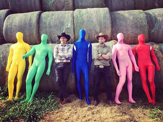 realwildNiall's tweet photo. What a super fun year filming with these two jokers. Good luck at the launch today boys! 💕 @gendle @tim_warwood #bbcshowcase #animalimpossible #surprise #tvjob #fun #wildlife #science @bbcsshowcase https://t.co/wkEldrzqqo https://t.co/Qv5BdWa9U9