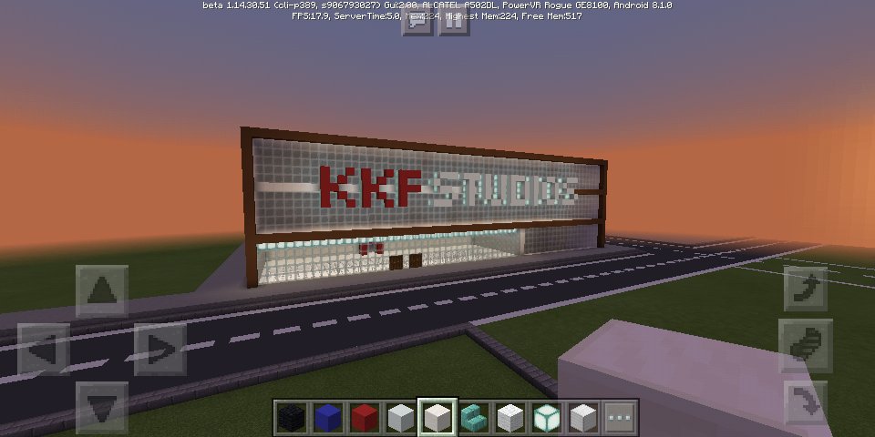 Kingdom Supermalls Ksupermallsmcpe Twitter