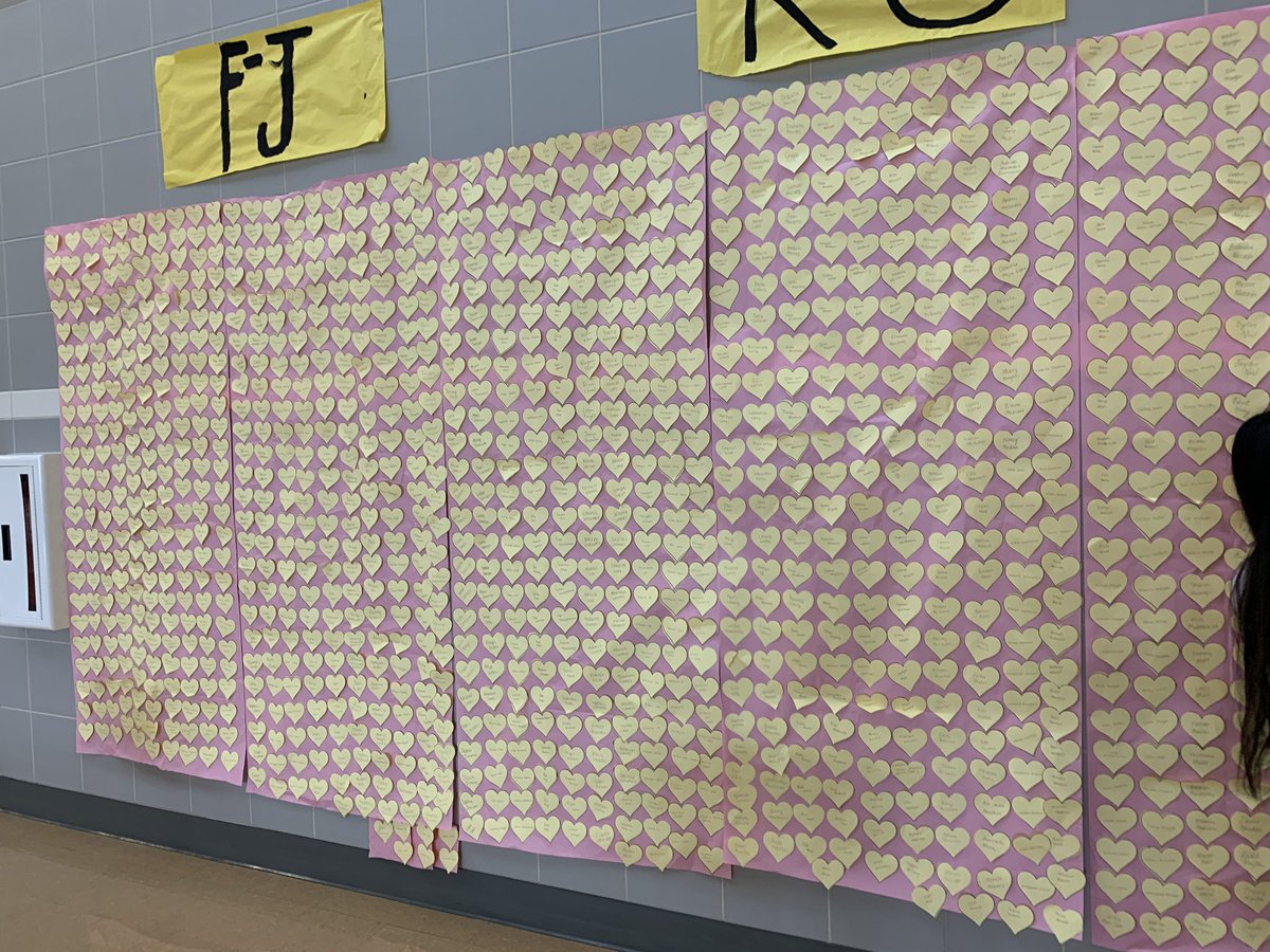 TCHS StuCo tweet media