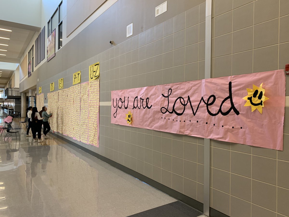 TCHS StuCo tweet media