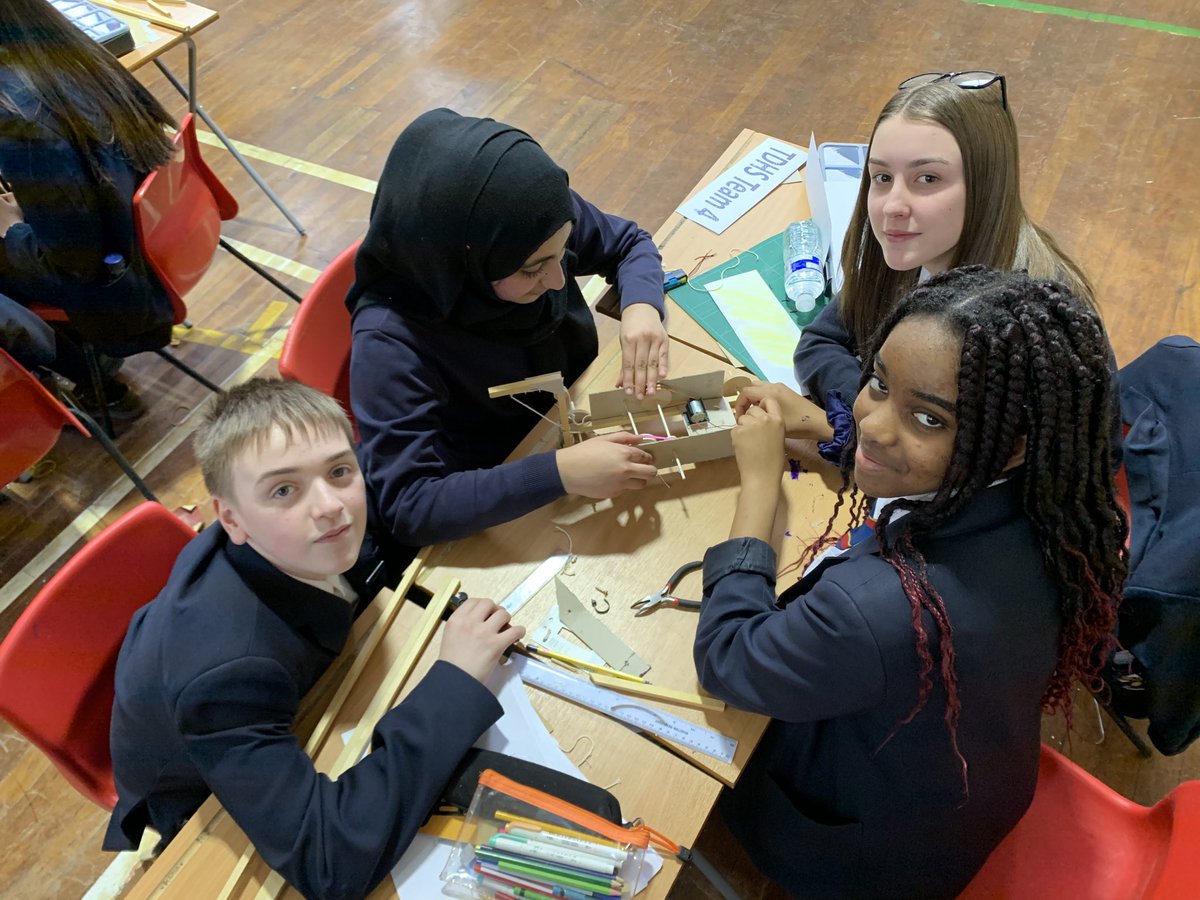 The Derby High, Bury tweet media