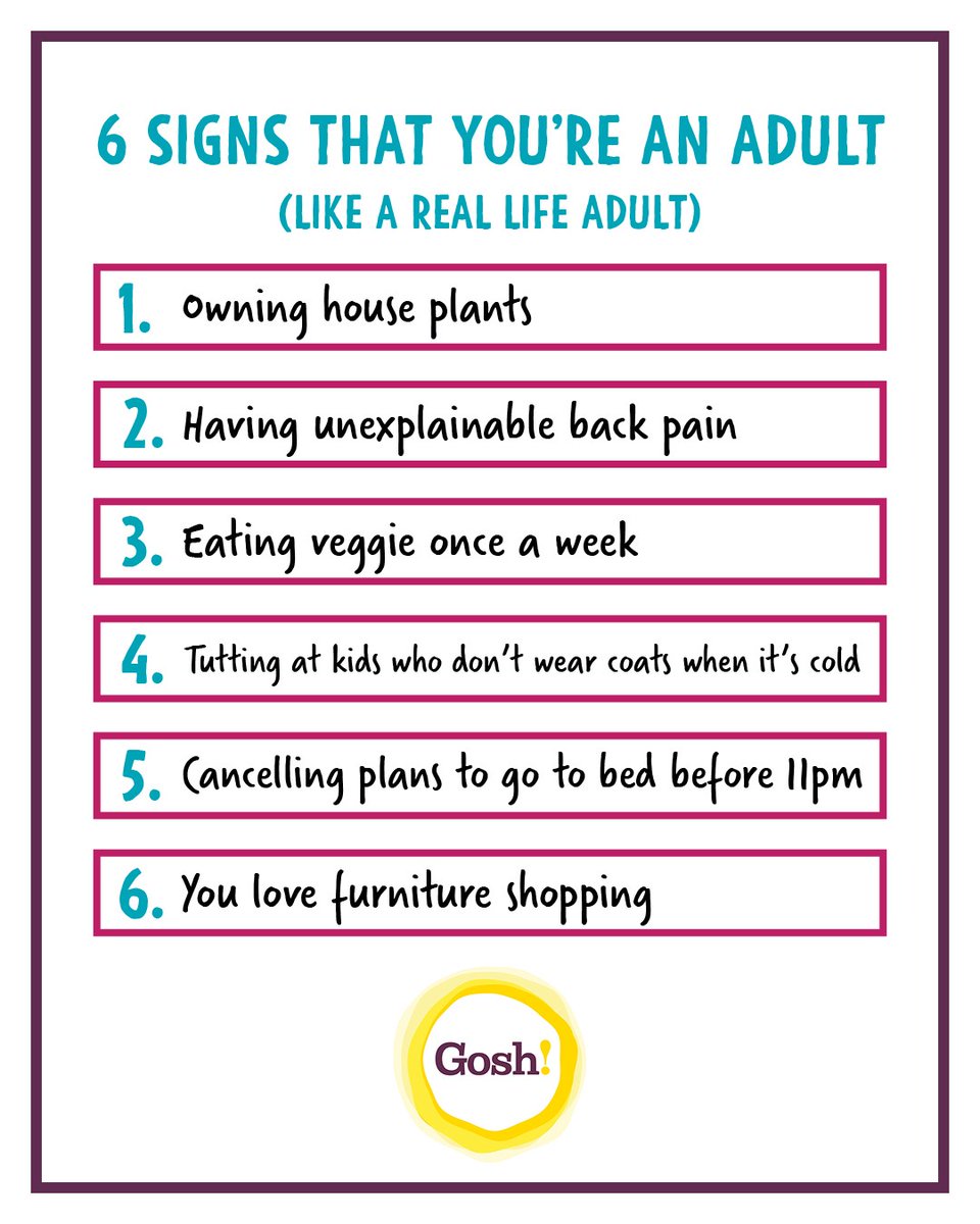 There are some things we can’t do (like making 3 day weekends a thing or making office dogs compulsory). But if you want to be a fully functioning adult that’s really good at adulting, trying some of our products might help you become more adulty 😉