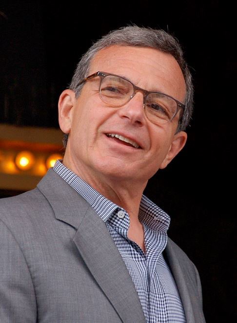 Happy 69th Birthday to the current CEO of the Walt Disney Company, Bob Iger! 