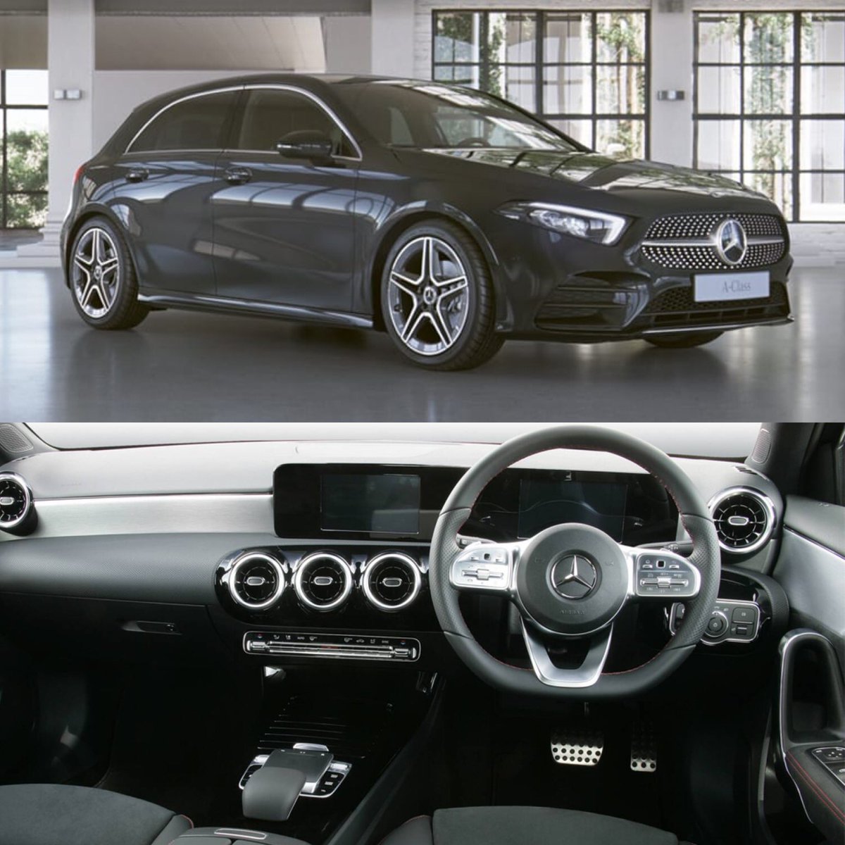 VIP STOCK OFFER AVAILABLE NOW 

Mercedes A Class A180 AMG Line Auto Hatchback Executive with Multibeam LED’s from only £196 Per Month x 24 Months VIP!