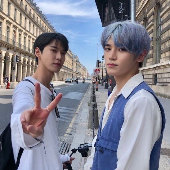 ตีกันตลอด แต่เดินยกลำโพงให้พี่เค้าอัดคลิปเต้น