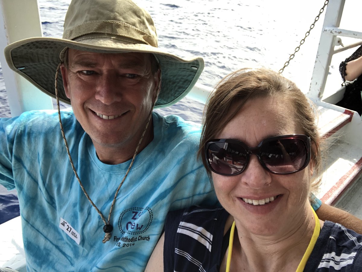 momto4laws's tweet image. Travels with this guy get better each time! Let's head to New Orleans for our next adventure! #GettingGood #GettingGoodEntry @Lauren_Alaina - see you there!