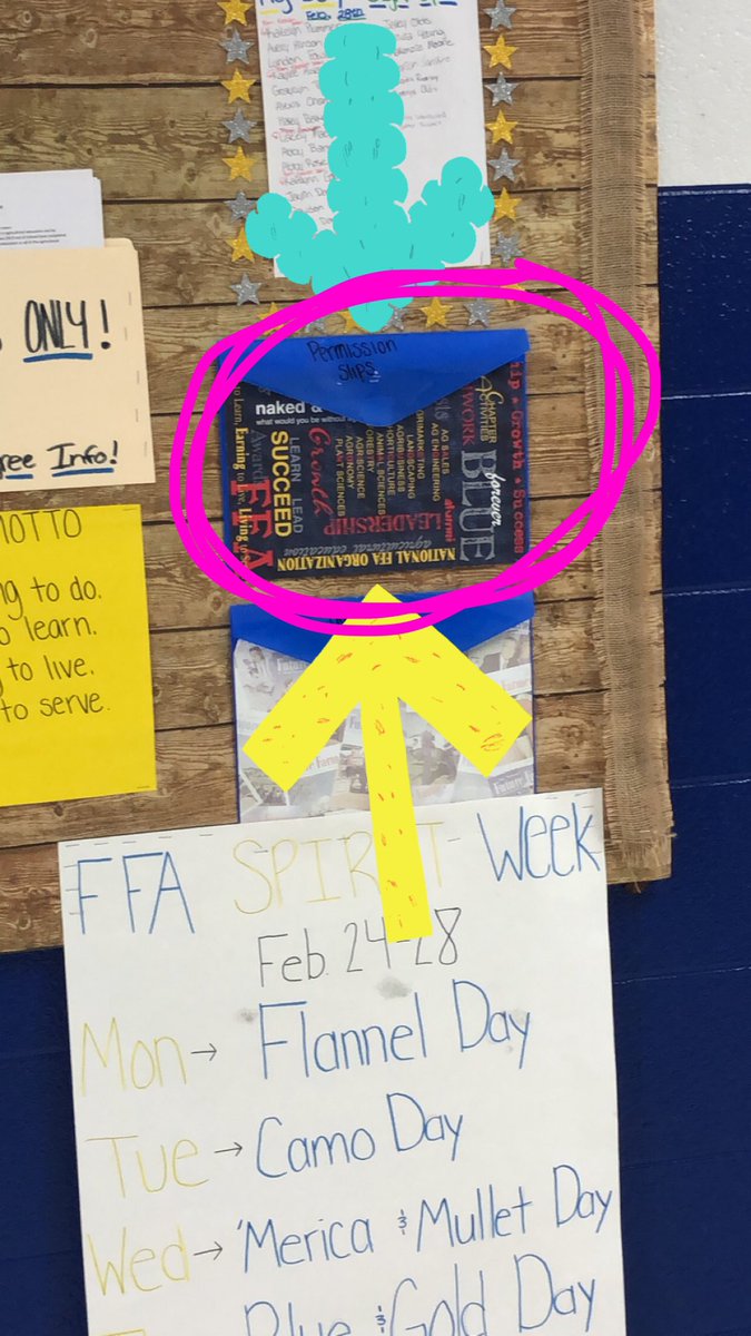 MCHS_FFA's tweet photo. ‼️FARM MACHINERY SHOW PERMISSION SLIPS ARE DUE THIS WEDNESDAY FEB. 12!!!! Make sure you get it turned into Mrs. Cooper!! ‼️ https://t.co/NRwMKC4Hbo