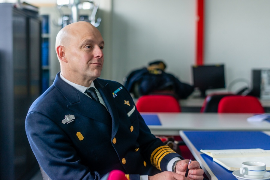 BelgiumDefence's tweet photo. The first mine warfare exercise of the year #DynamicMove 2020 has kicked off in 🇧🇪 🇳🇱 #EGUERMIN - Naval Mine Warfare School - bringing together 19 nations. 16 @NATO Allies, partner nations Finland & Sweden as well as Algeria as an observer are taking part https://t.co/rd2rXUBrqC https://t.co/bMBHg60I8h