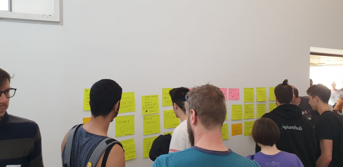 It was great to be there, looking forward to the #socracan 2021edition