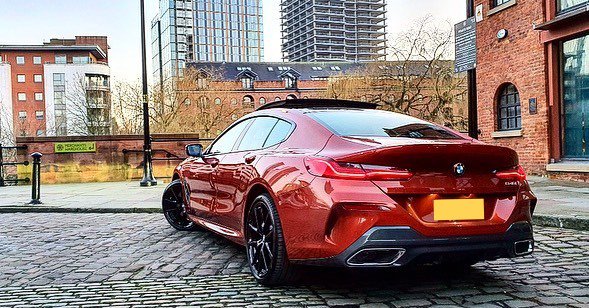 AlphaContracts's tweet image. Friday deliveries looking FRESH 🔥

One very happy customer with new BMW 8 series! 🙌🏻

Remember: we can quote any vehicle, make and model!

So message us now if you are looking for a new vehicle 📲

📞01604 756620
💻alphacontracts.co.uk

#BMW8SERIES #CARLEASING #NEWCAR